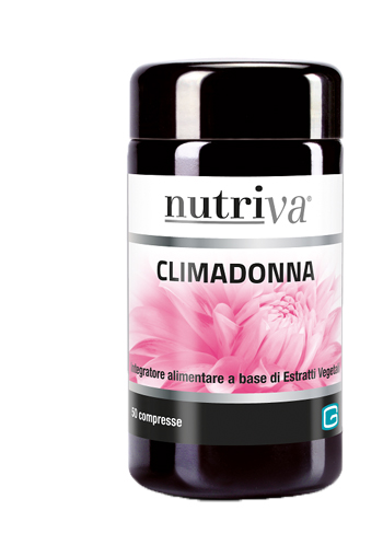 NUTRIVA CLIMADONNA 50 COMPRESSE - farmascienza.it