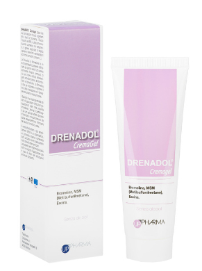 DRENADOL CREMAGEL TUBO 50 ML - farmascienza.it
