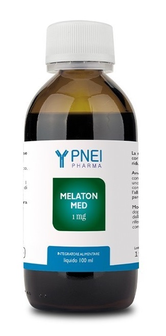 SOLUZIONE IDROALCOLICA MELATONMED 1 MG 100 ML - farmascienza.it