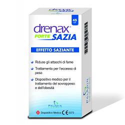 DRENAX FORTE SAZIA 45 COMPRESSE - farmascienza.it