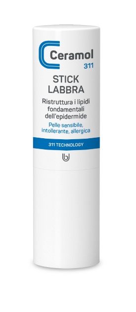 CERAMOL 311 STICK LABBRA 4,5 G - farmascienza.it
