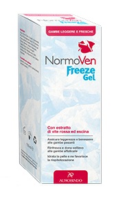 NORMOVEN FREEZE GEL 150 ML - farmascienza.it