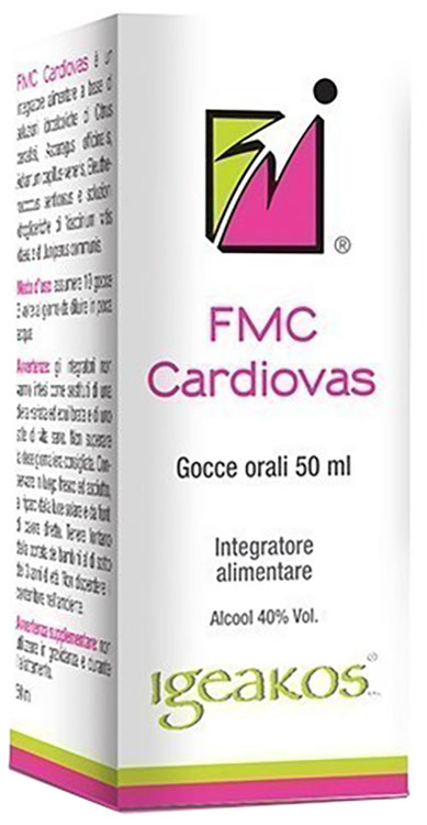 FMC CARDIOVAS GOCCE ORALI 50 ML - farmascienza.it
