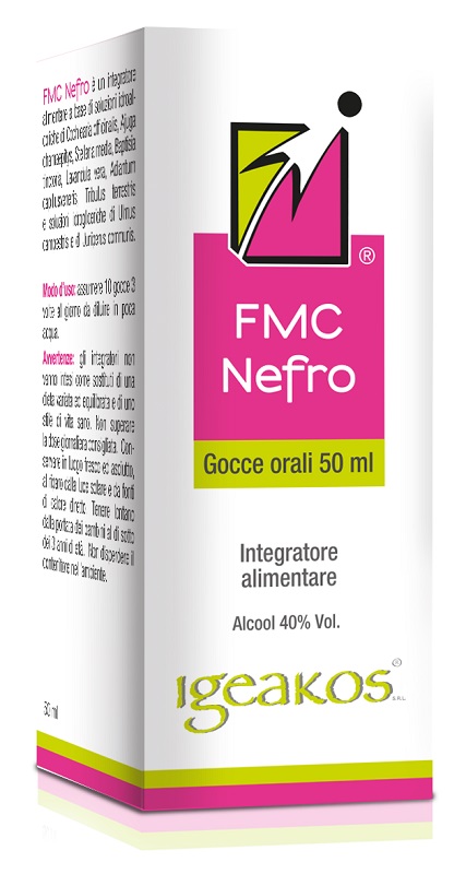 FMC NEFRO GOCCE ORALI 50 ML - farmascienza.it
