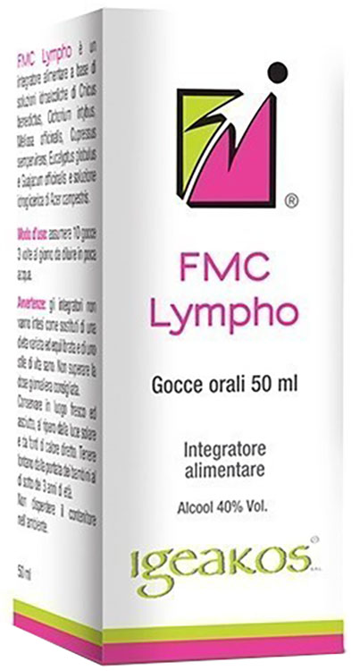 FMC LYMPHO GOCCE ORALI 50 ML - farmascienza.it
