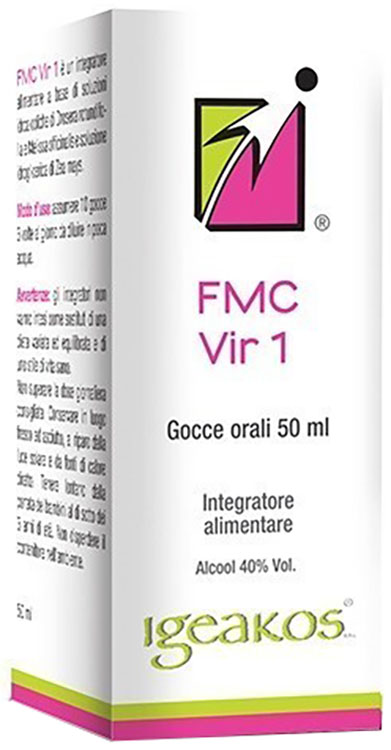 FMC VIR 1 GOCCE ORALI 50 ML - farmascienza.it