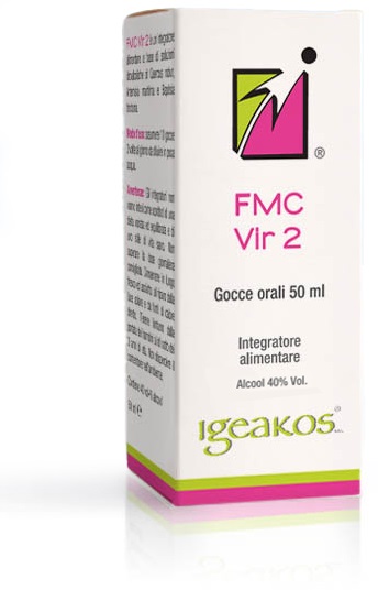FMC VIR 2 GOCCE ORALI 50 ML - farmascienza.it