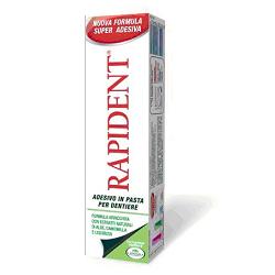 RAPIDENT PASTA ADESIVA 40 G - farmascienza.it