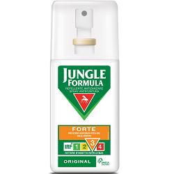 JUNGLE FORMULA FORTE SPRAY ORIGINAL 75 ML - farmascienza.it