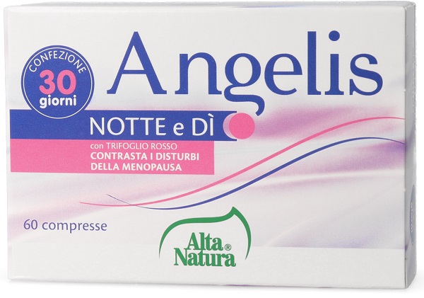 ANGELIS NOTTE E DI' 60 COMPRESSE 57 G - farmascienza.it