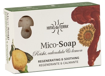 SAPONE AL REISHI REGENERA 150 G - farmascienza.it