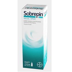 SOBREPIN NASAL SPRAY 125 ML - farmascienza.it