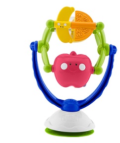 CHICCO GIOCO SEGGIOLONE FRUTTA - farmascienza.it