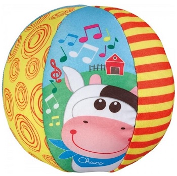 CHICCO GIOCO NEW PALLA MUSICALE - farmascienza.it