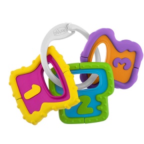 CHICCO GIOCO TRILLINO CHIAVI AFF - farmascienza.it