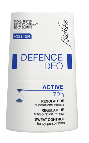 DEFENCE DEO ACTIVE ROLL-ON 50 ML - farmascienza.it