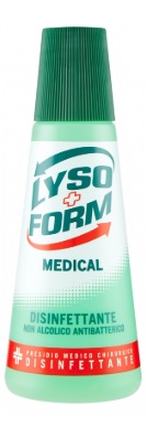 LYSOFORM MEDICAL LIQUIDO DISINFETTANTE 250 ML - farmascienza.it