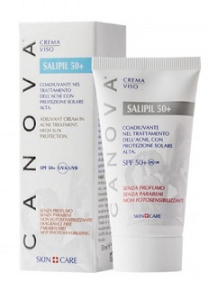 SALIPIL 50+ CANOVA 50ML - farmascienza.it