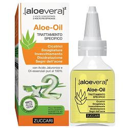 ALOEVERA2 ALOE OIL - farmascienza.it