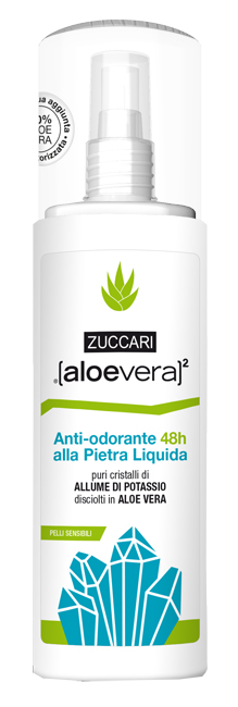 ALOEVERA2 ANTI-ODORANTE ALLA PIETRA LIQUIDA - farmascienza.it