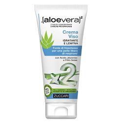 ALOEVERA2 CREMA VISO IDRATANTE E LENITIVA - farmascienza.it