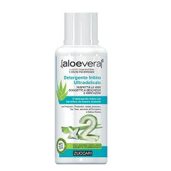 ALOEVERA2 DETERGENTE INTIMO ULTRADELICATO - farmascienza.it
