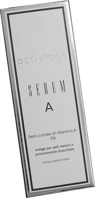 ACTIVAGE SERUM A GOCCE 30ML - farmascienza.it