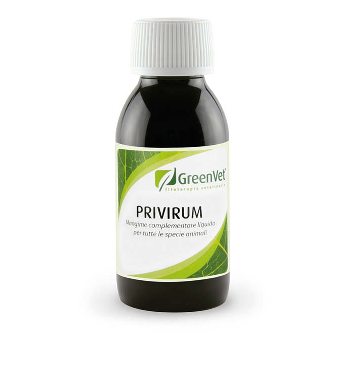 GREENVET PRIVIRUM 100 G - farmascienza.it
