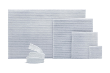 MEDICAZIONE IN HYDROFIBER E IONI ARGENTO INTESSUTA IN LYOCELL AQUACEL AG + EXTRA 10X10CM 10 PEZZI - farmascienza.it