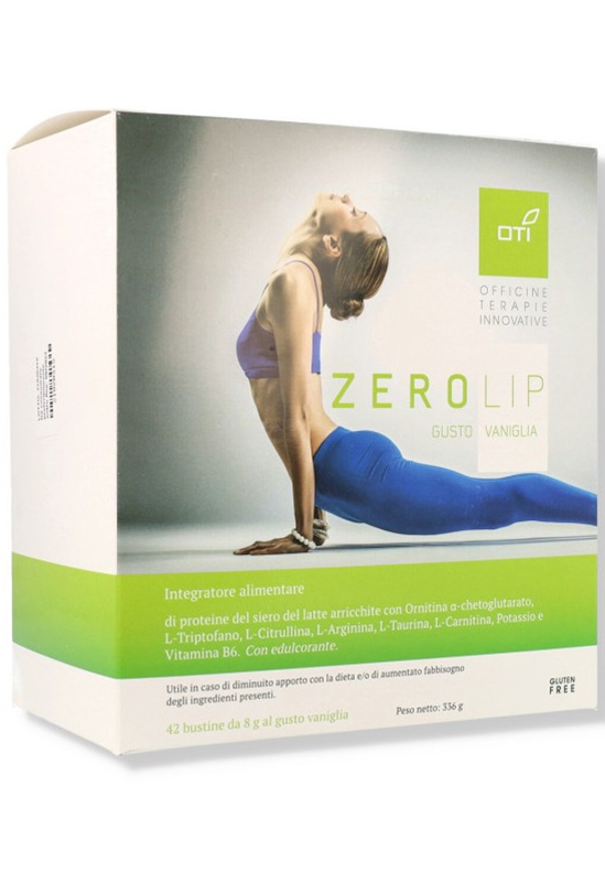 ZEROLIP 42 BUSTINE - farmascienza.it