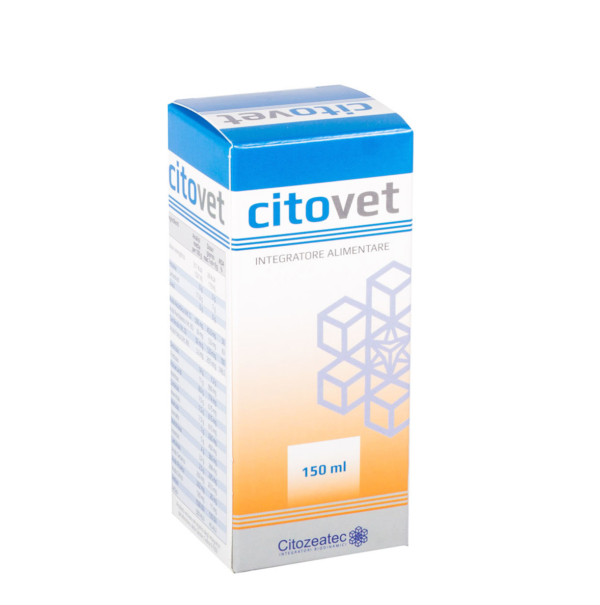 CITOVET 150 ML - farmascienza.it