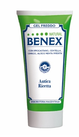BENEX GEL FREDDO 50 ML - farmascienza.it