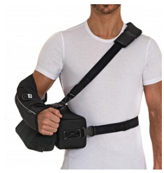 GIBAUD ORTHO SMARTSLING 30 GRADI - TUTORE PER ABDUZIONE DI SPALLA TAGLIA 0 - farmascienza.it