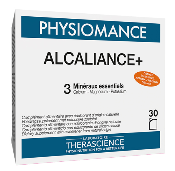 PHYSIOMANCE ALCALIANCE+ 30 BUSTINE GUSTO ARANCIA - farmascienza.it