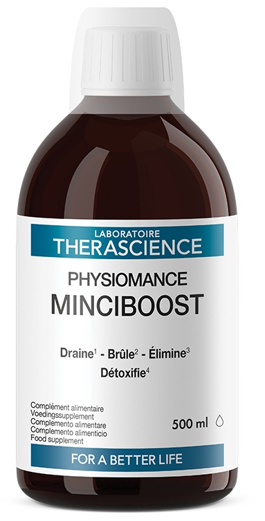 PHYSIOMANCE MINCIBOOST 500 ML - farmascienza.it