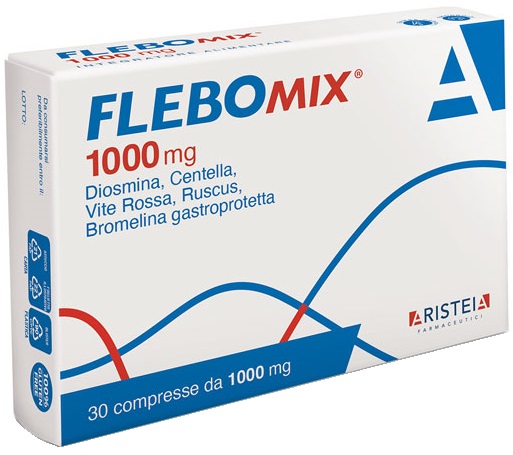 FLEBOMIX 1000 MG 30 COMPRESSE - farmascienza.it