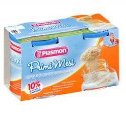 PLASMON BISCOTTINO GRANULATO 2 PEZZI DA 374 G - farmascienza.it