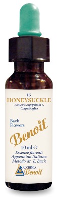 FIORI DI BACH BENOIT HONEYSUCKLE 10 ML - farmascienza.it