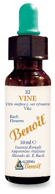 FIORI DI BACH BENOIT VINE 10 ML - farmascienza.it