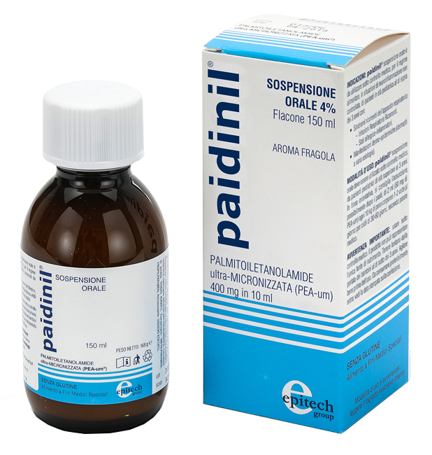 PAIDINIL 150 ML - farmascienza.it