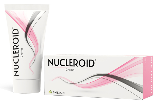 NUCLEROID CREMA 50 ML - farmascienza.it