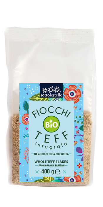 FIOCCHI DI TEFF INTEGRALE 400 G - farmascienza.it