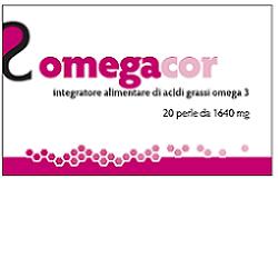 OMEGACOR 20 PERLE - farmascienza.it