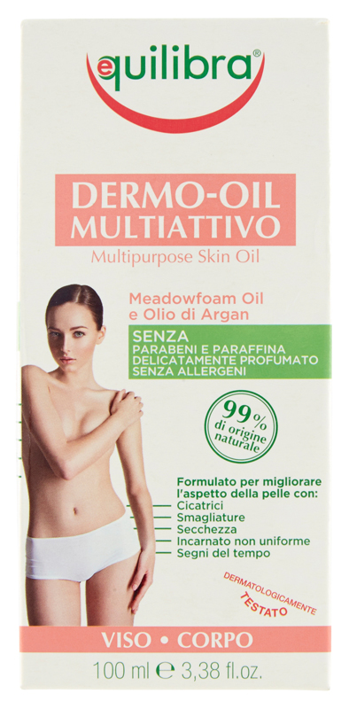 DERMO OIL MULTIATTIVO 100 ML - farmascienza.it