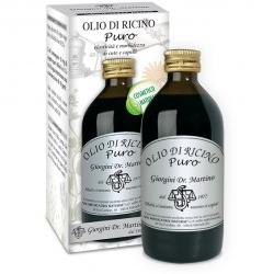 OLIO RICINO PURO 200 ML - farmascienza.it