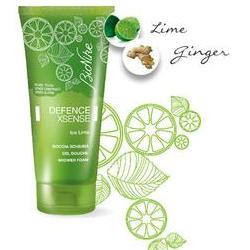 DEFENCE XSENSE DOCCIA SCHIUMA 2 ICE LIME 200 ML - farmascienza.it
