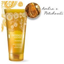 DEFENCE XSENSE DOCCIA SCHIUMA 4 ORIENTAL SOUL 200 ML - farmascienza.it