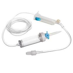 DEFLUSSORE STERILE SENZA AGO GAMMADIS - farmascienza.it