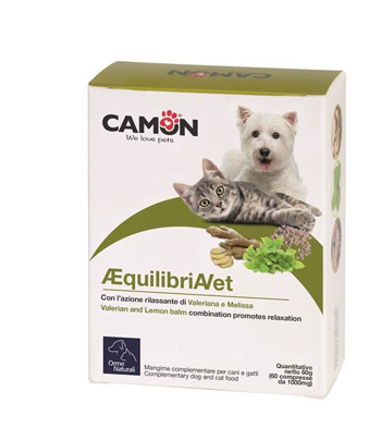 AEQUILIBRIAVET 60 COMPRESSE - farmascienza.it