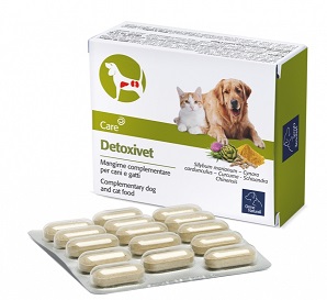 DETOXIVET 60 COMPRESSE - farmascienza.it